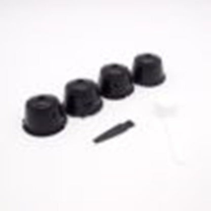 The Coffee Filter Capsule Shell Is Repeatedly Filtered With Plastic - Krosscanada