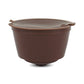 The Coffee Filter Capsule Shell Is Repeatedly Filtered With Plastic - Krosscanada