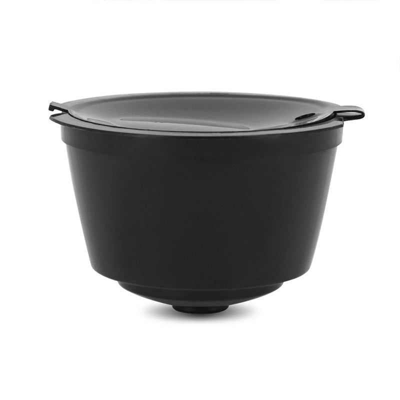 The Coffee Filter Capsule Shell Is Repeatedly Filtered With Plastic - Krosscanada