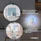 VEYOFLY Gnat Attracts for House, Fly Attract, Fruit Fly Attract, Fly Catcher, Plug in Catch for Fruit Flies, Moths, Gnats Attract (1 Devices + 3 Refills) - Krosscanada