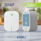 VEYOFLY Gnat Attracts for House, Fly Attract, Fruit Fly Attract, Fly Catcher, Plug in Catch for Fruit Flies, Moths, Gnats Attract (1 Devices + 3 Refills) - Krosscanada