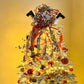 Garland Hanging Window Christmas Tree Decoration Artwork - KKscollecation