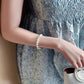 Women Irregular Freshwater Pearl Adjustable Bracelet - KKscollecation