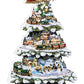 Christmas Tree Pendant Car Mirror Pendant Decorations - KKscollecation
