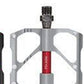 Carbon Fiber Bearing Pedal Mountain Bike 3 Pedals - Krosscanada