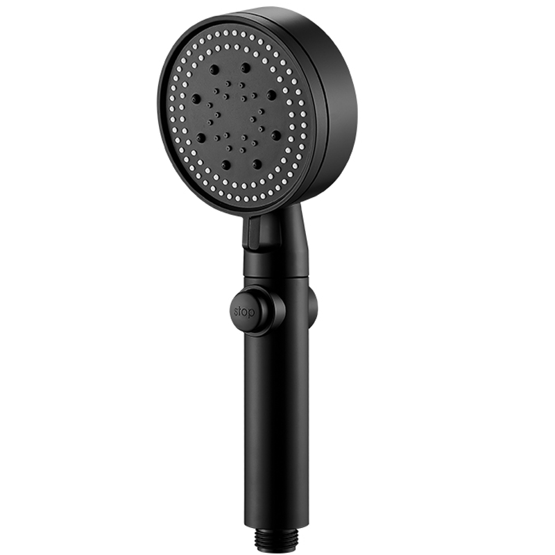 Shower Bath Shower Head Pressurized Large Water Output - KKscollecation