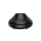 2022 New Volcanic Flame Aroma Diffuser Essential Oil Lamp 130ml USB Portable Air Humidifier With Color Night Light Mist Maker Fogger LED Light - KKscollecation