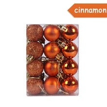 Christmas Decorationled Copper Wire String Lights Battery Box Christmas Decoration Ball - KKscollecation