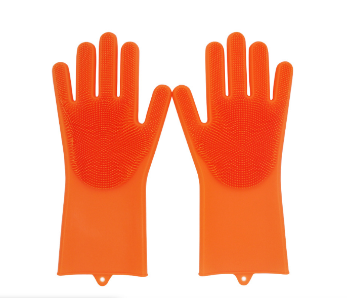 Housework Kitchen Cleaning Gloves - KKscollecation