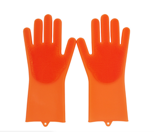 Housework Kitchen Cleaning Gloves - KKscollecation