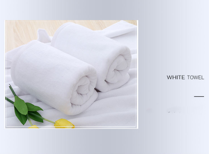 Cotton hotel towels - KKscollecation