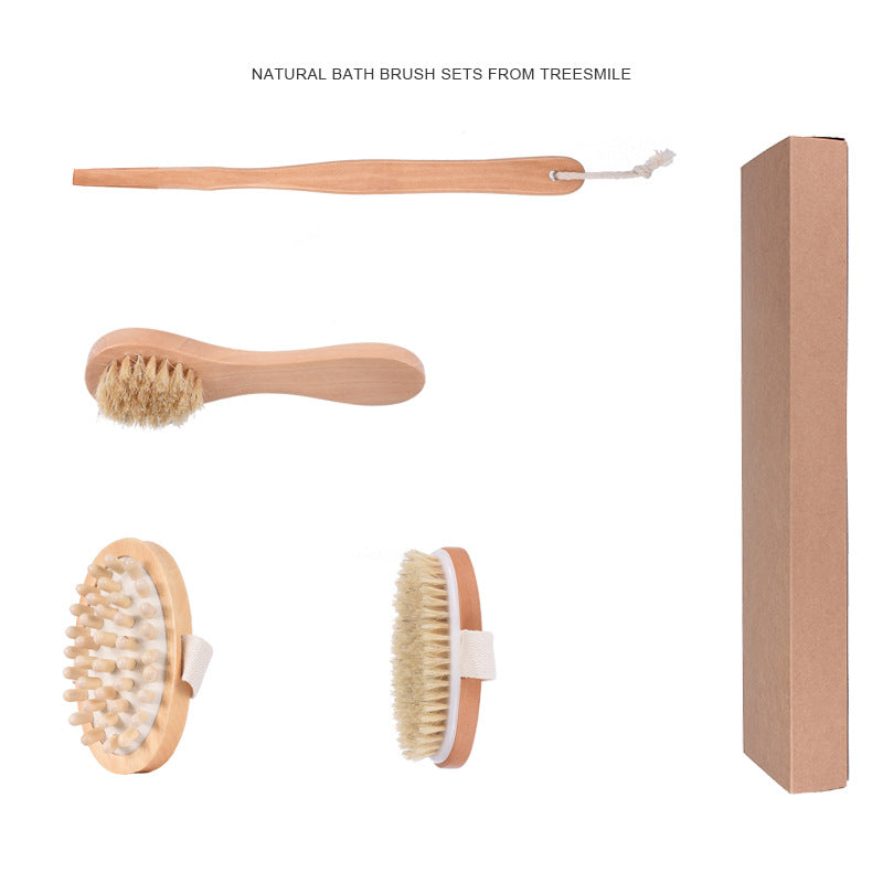 Bathroom bath brush - KKscollecation