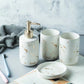 Ceramic bathroom toilet set - KKscollecation