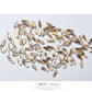 10Pcs 3D Nail Art Rhinestones Long Water Drop Shaped Glitter Nail Art Decorations Accessoires Nail Supplies - Krosscanada