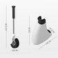 Magnetic toilet brush set - KKscollecation