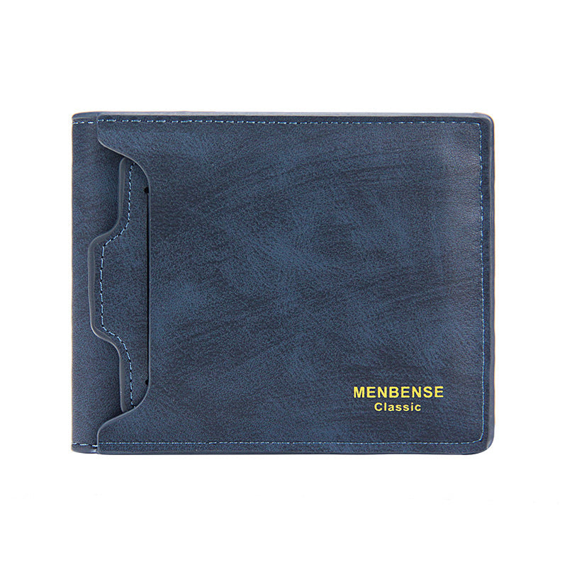 Multi-card men's short wallet - KKscollecation