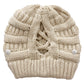 Women's winter wool hat - KKscollecation