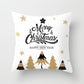 Merry Christmas pillowcase - KKscollecation