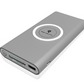 Three in one wireless charging treasure Universal mobile power large capacity charging treasure - KKscollecation