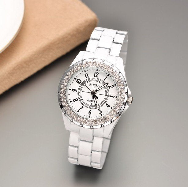 Temperament women's watch - KKscollecation