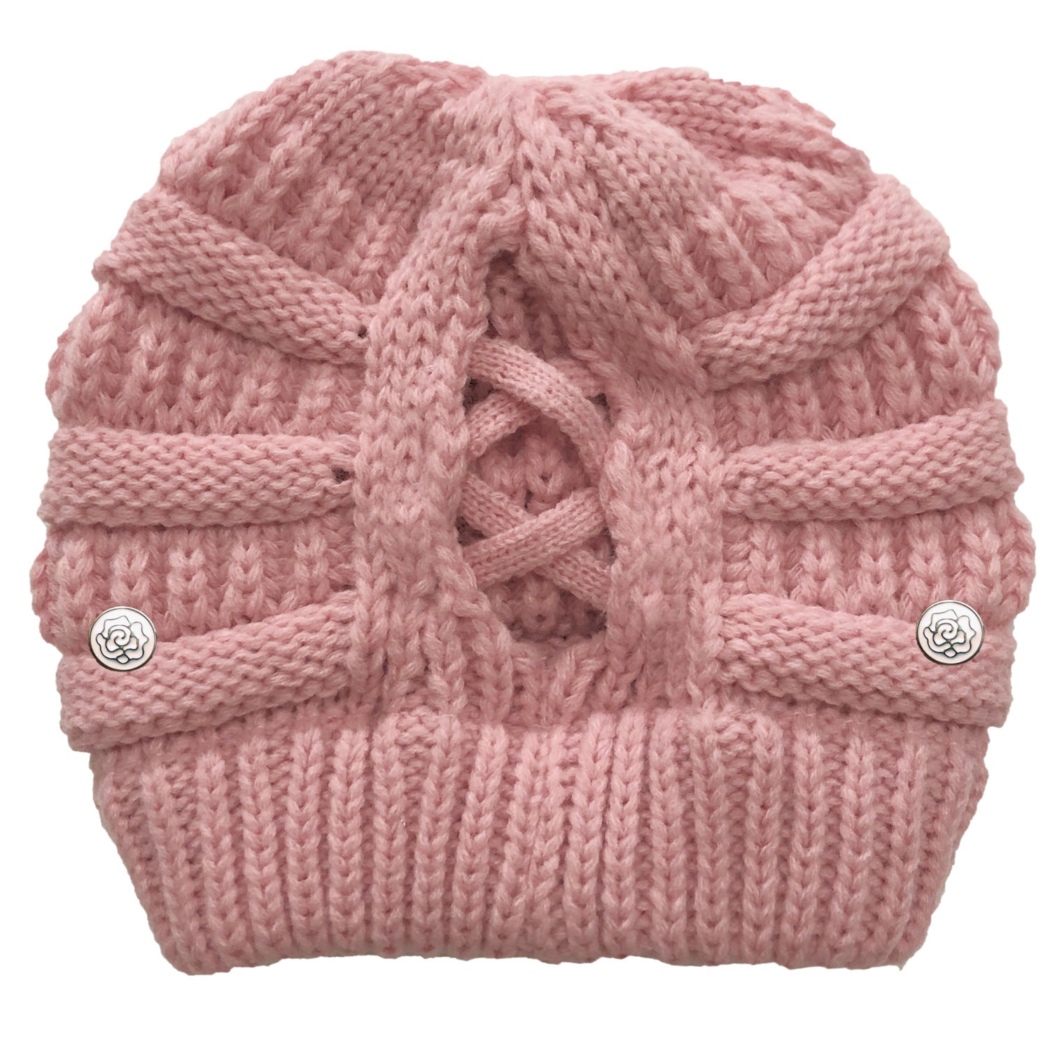 Women's winter wool hat - KKscollecation
