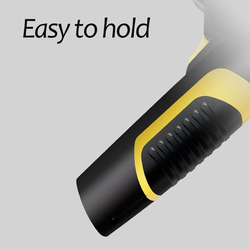 Automatic Portable Handheld Digital LED Smart Car Air Compressor Pump - KKscollecation