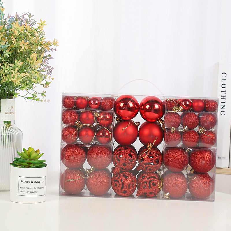 Christmas ball gift box - KKscollecation