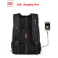 New Swiss Military Army Waterproof Travel Bags Laptop Backpack Multifunctional Large Capacity USB Charging Port Backpack