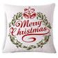 Christmas pillowcase - KKscollecation