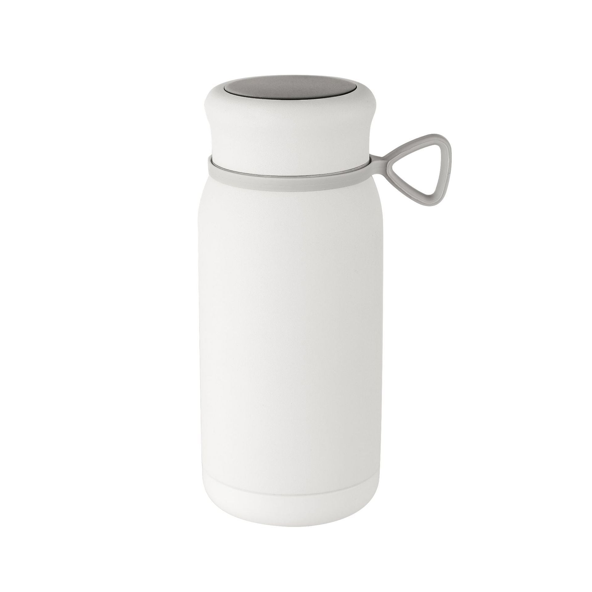 Intelligent Thermostatic Stainless Steel Heatable Seamless Liner Vacuum Flask - KKscollecation