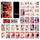 HD photo PVC card making LOMO Photocard - KKscollecation