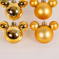 Christmas Ornaments Cute Gifts Reindeer Balls Stars Gingerbread Man Christmas Pendant Ornaments Charm - KKscollecation