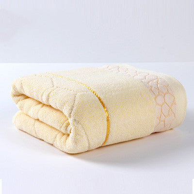 Thick cotton towel - KKscollecation