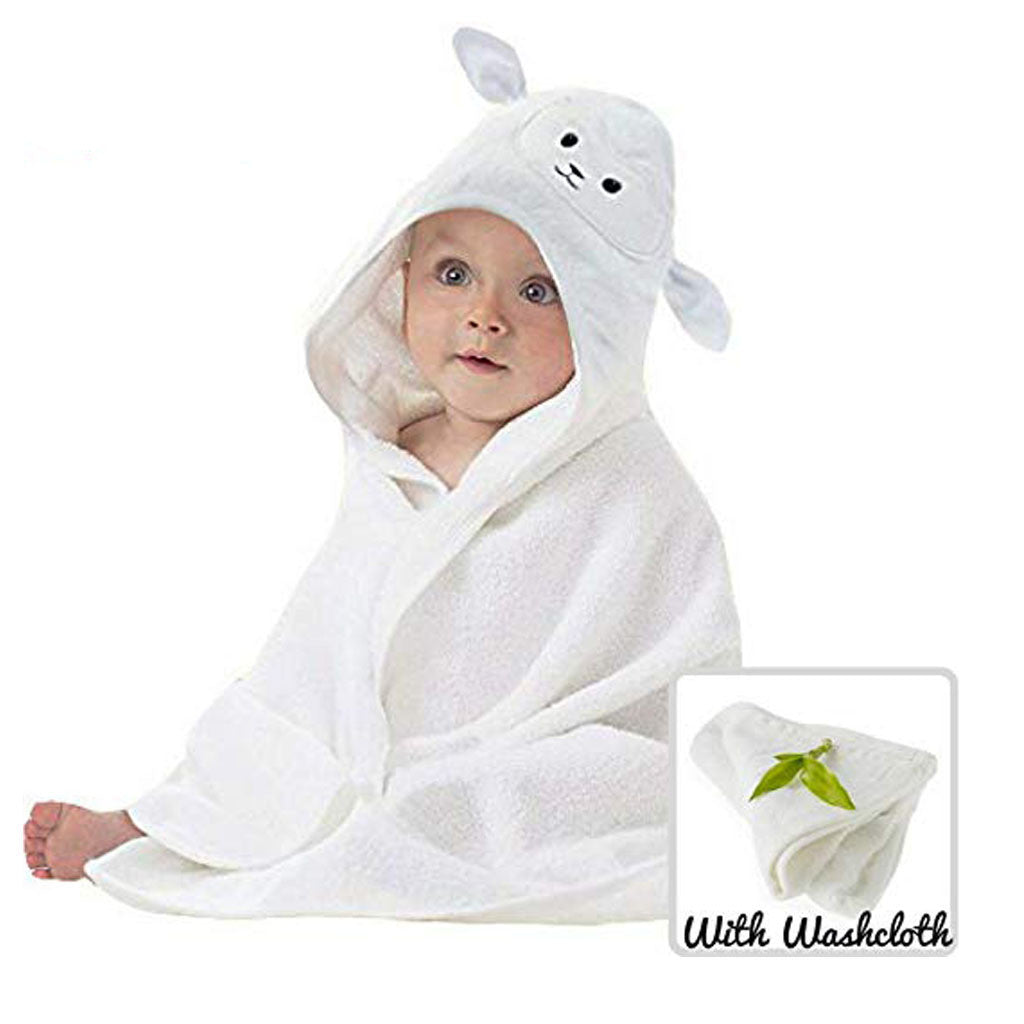 Bamboo Fiber Baby Cartoon Holding Blanket - KKscollecation