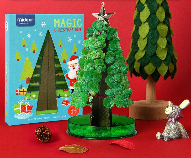 Magic Paper Christmas Tree - KKscollecation