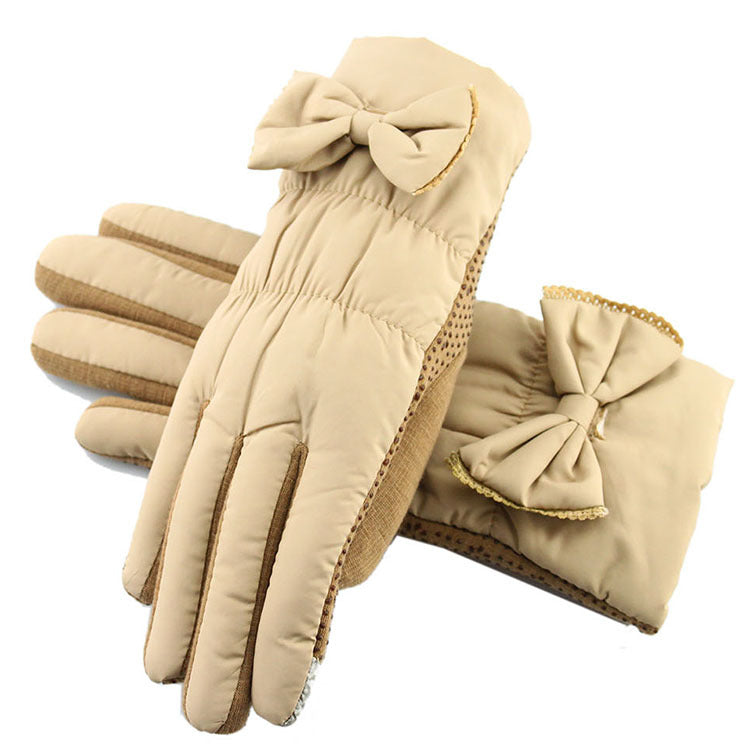 Winter gloves, cold, windproof, rainproof gloves - KKscollecation