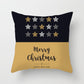 Merry Christmas pillowcase - KKscollecation