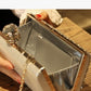 Crossbody bag diamond evening bag - KKscollecation