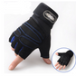 Cycling Gloves Half Finger Breathable Elastic Outdoor Bike Bicycle Riding Fitness Glove Accessories - KKscollecation