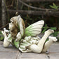 Garden Courtyard Villa Decoration Garden Decoration Flower Fairy - KKscollecation