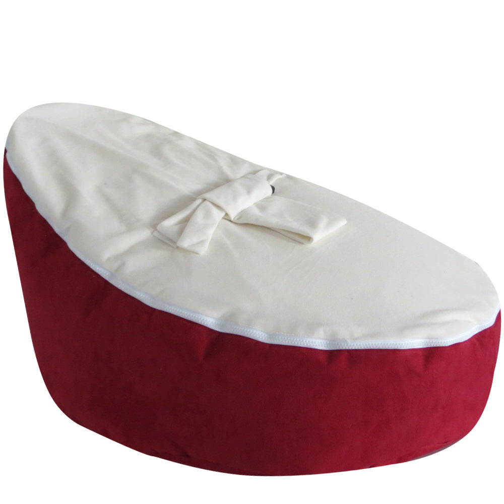 Baby Feeding Recliner Activity Bed Bean Bag - KKscollecation