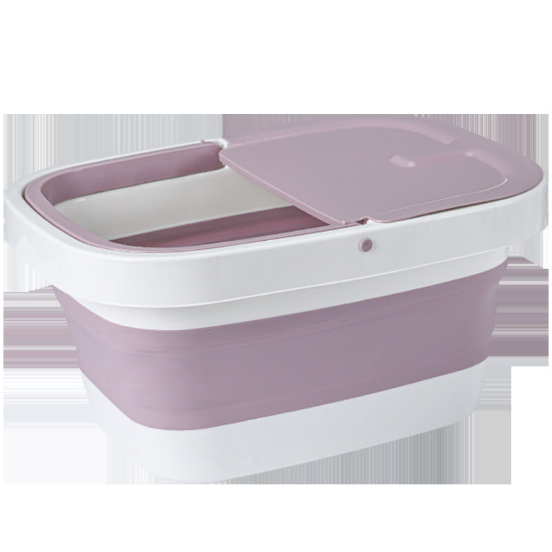 Portable Foot Washing Bucket, Foot Bath, Foot Bath, Foot Bath - KKscollecation