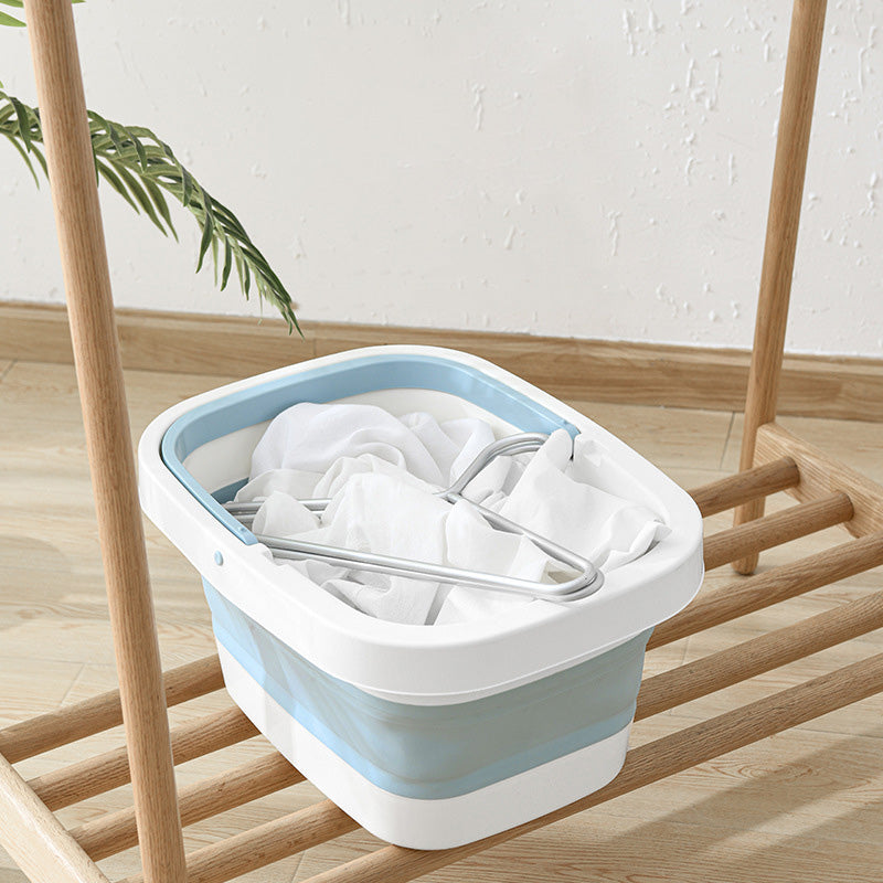 Portable Foot Washing Bucket, Foot Bath, Foot Bath, Foot Bath - KKscollecation