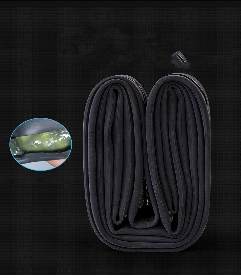 Bicycle Inner Tube Mountain Bike Self-Repairing Road Bike Self-Repairing Tire - KKscollecation