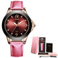 Fashion Women's Watch Luxury Ceramic Analog Watch - KKscollecation