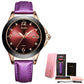 Fashion Women's Watch Luxury Ceramic Analog Watch - KKscollecation
