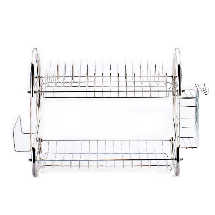 Kitchen Drain Rack Storage Rack Kitchen Article Sorting Rack - KKscollecation