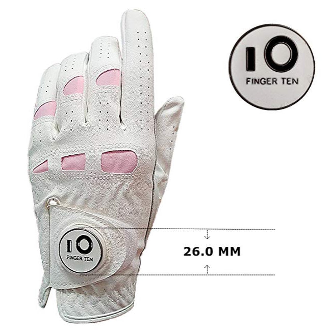 Gloves Ladies Lambskin Comfortable Soft Leather Fashion Sports Non-Slip Wear-Resistant Breathable Gloves - KKscollecation