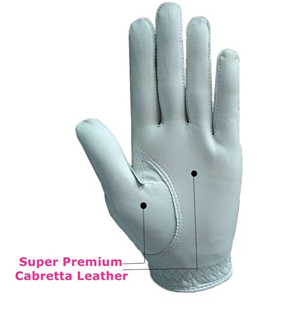 Gloves Ladies Lambskin Comfortable Soft Leather Fashion Sports Non-Slip Wear-Resistant Breathable Gloves - KKscollecation