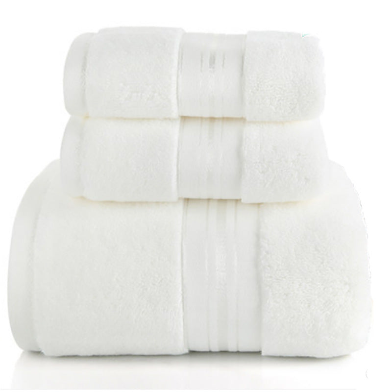 Cotton Towel Bath Towel 3 3 Piece Towel 6 6 Piece Towel Wholesale Towel Sets - KKscollecation